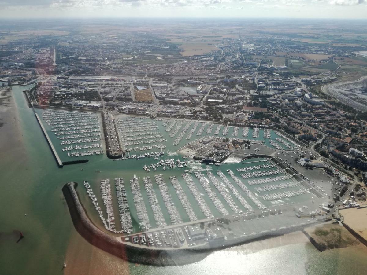 La Rochelle Sur L'Eau Hotel ภายนอก รูปภาพ