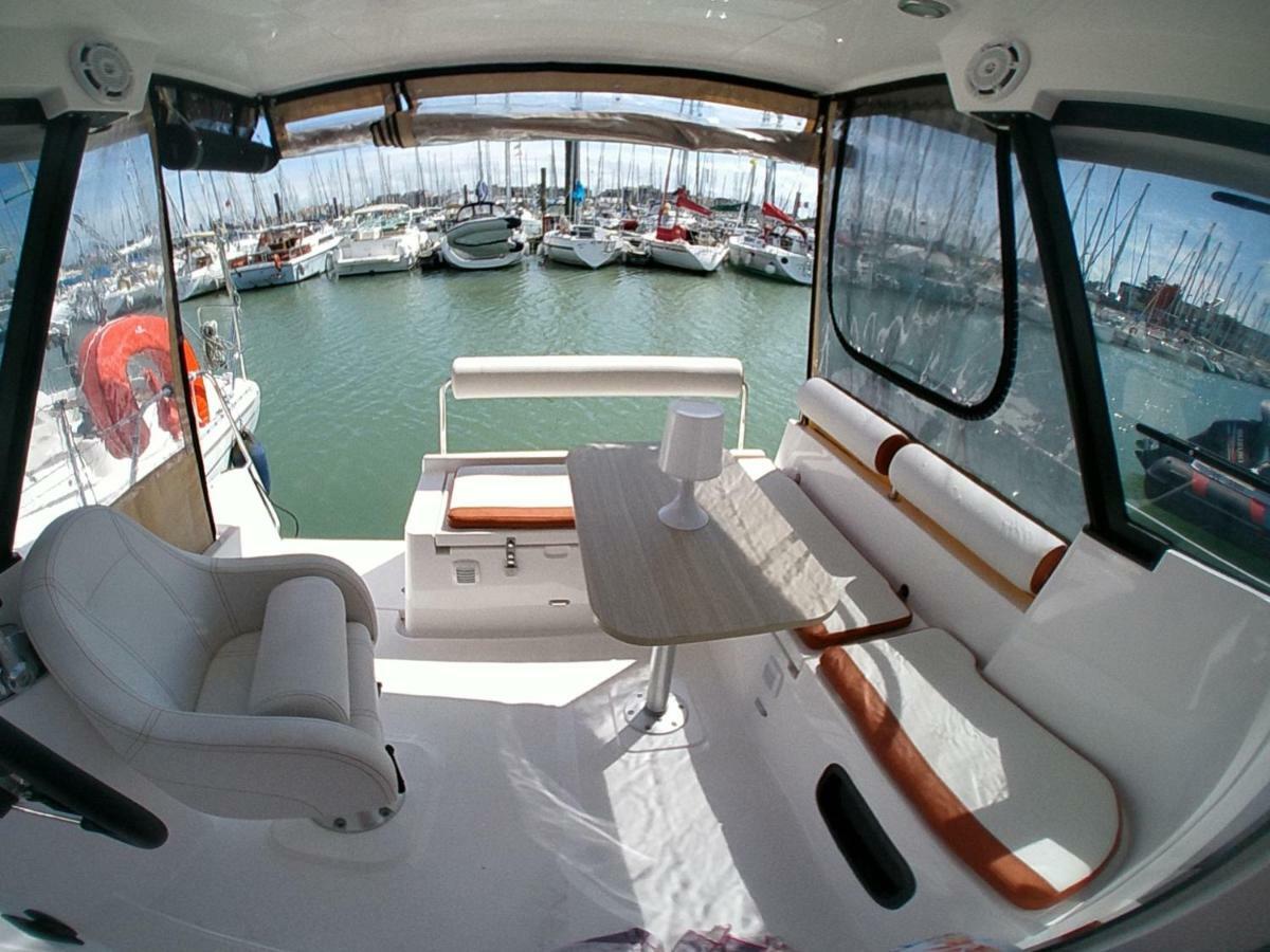 La Rochelle Sur L'Eau Hotel ภายนอก รูปภาพ